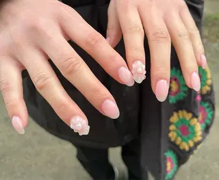 ネイル Lofi nails ゆきこのネイルデザイン