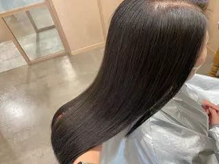 ロング GO TODAY  SHAiRE SALON 名古屋店所属・艶カラー/髪質改善/ 西　大喜(ひろき)のヘアスタイル