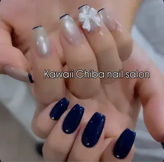 ネイル Kawaii Chiba nailのネイルデザイン