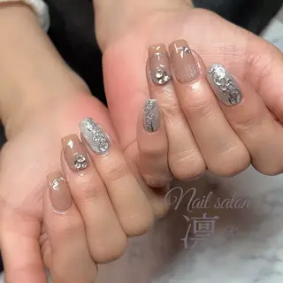 ネイル private salon凛のネイルデザイン