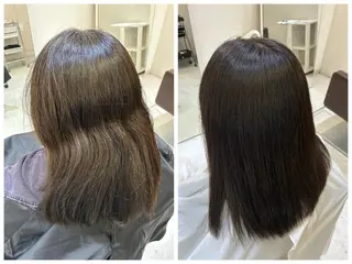 カラー Lis都島店所属・🤍Lis都島店 /fuka🪿のヘアスタイル