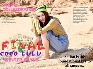 BELUNA所属・BELUNA ベルナのその他イメージ