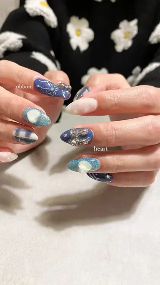 ネイル umi nailのネイルデザイン