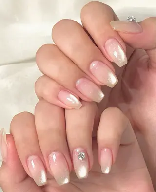 ネイル NailSalon✨ Écrinエクランのネイルデザイン