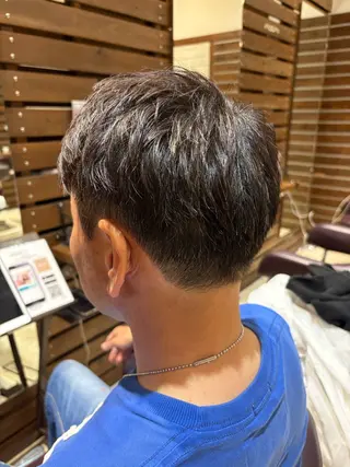 ショート メンズ カット特化⭐️ カラー/yutoのヘアスタイル