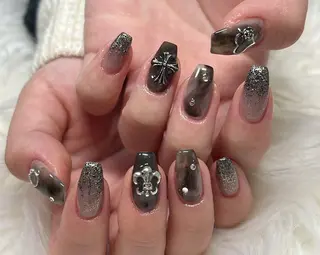 ネイル ＆ME アンドミーのネイルデザイン