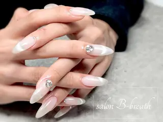 ネイル salon B-breath所属・salon B-breathのネイルデザイン