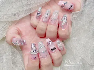 ネイル 🌙LUNA 🌙のネイルデザイン