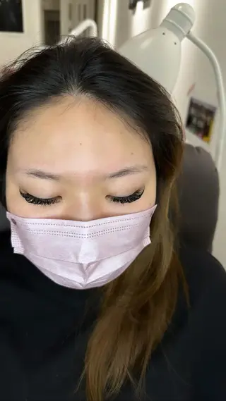 マツエク・マツパ SESUNNY セサニー　SEIRAのマツエク・マツパデザイン