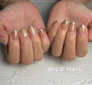ネイル mico nailのネイルデザイン