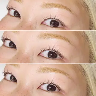 マツエク・マツパ tricot 藤元のマツエク・マツパデザイン