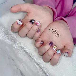 ネイル MaiBeauty DanHiのネイルデザイン