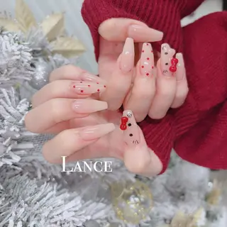 ネイル Lance nailのネイルデザイン