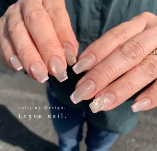 ネイル nailsalon Lenoaのネイルデザイン