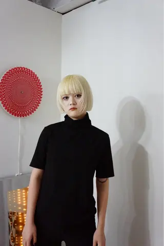 カラー HOPE所属・愛心manami HOPEのヘアスタイル