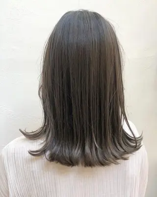 ミディアム カラー luve heart's And Be minamisemba所属・脇坂 佳世の眉毛・アイブロウイメージ