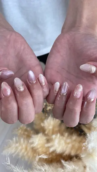 ネイル Eve [nail ＊wax＊HBL]のネイルデザイン