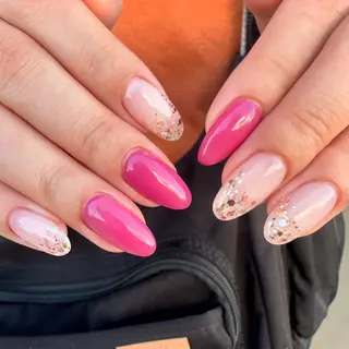 ネイル Gemies所属・nanako_ Gemiesのネイルデザイン