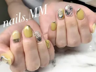 ネイル nailsalon MMのネイルデザイン