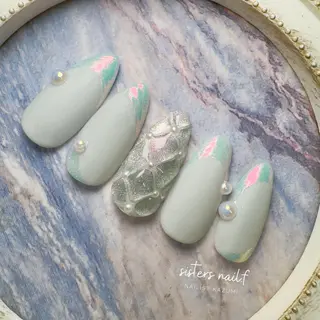 ネイル sisters nail.fのネイルデザイン