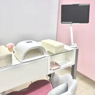 ネイル 山中 ゆかのネイルデザイン