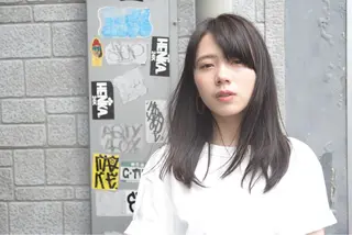 ロング GLROW haruhiのヘアスタイル