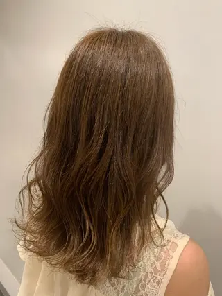 セミロング 🍓 JURiA 🍓のヘアスタイル