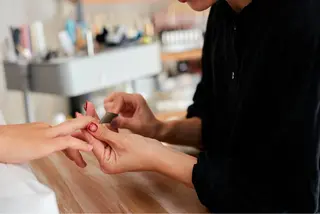 ネイル jeu nail.のネイルデザイン