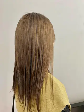 カラー HARE &nail ☪️remiのヘアスタイル