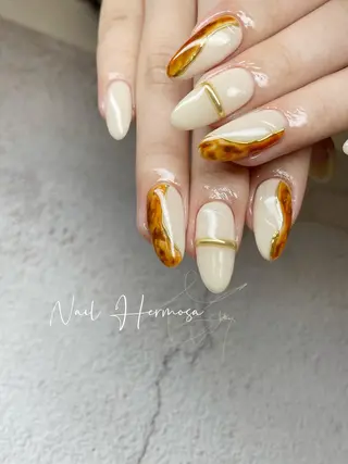 ネイル ネイル エルモサのネイルデザイン