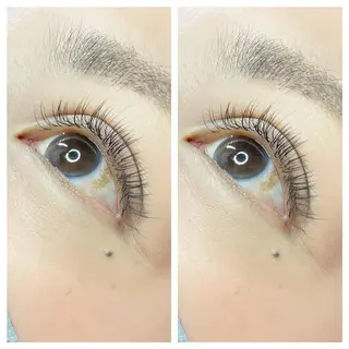 マツエク・マツパ aimer所属・高山 真央のマツエク・マツパデザイン