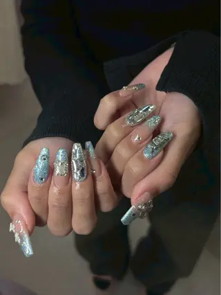 ネイル nail salon popo　横浜店のネイルデザイン