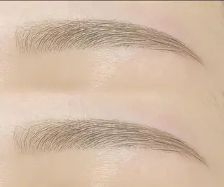 アイブロウ hoshi kuu+r上野店のマツエク・マツパデザイン