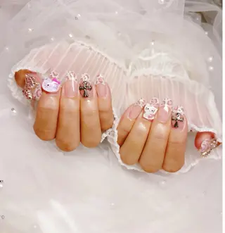 ネイル Nail Salon macherieのネイルデザイン