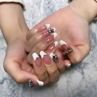 ネイル lucky シュウのネイルデザイン