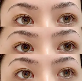 アイブロウ 🎀Ami 🐇のマツエク・マツパデザイン