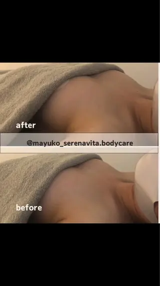 serena vita(セレーナヴィータ)所属・山下 真弓子のエステ・リラクイメージ