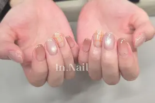 ネイル ᴵⁿ. ᴺᵃⁱˡのネイルデザイン