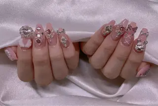 ネイル リン リンのネイルデザイン