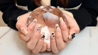 ネイル みなみ❤︎ジャニオタ ネイリスト/堺筋本町のネイルデザイン