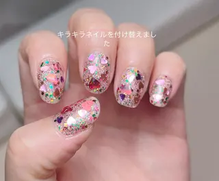 ネイル lucky nail 歌舞伎町のネイルデザイン