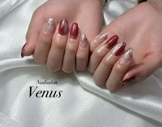 ネイル Nail salon Venusのネイルデザイン