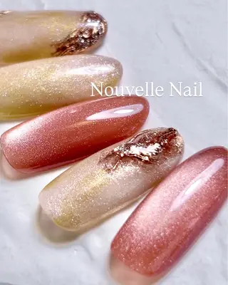 ネイル Nouvelle Nailのネイルデザイン
