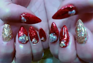 ネイル chakky nailsのネイルデザイン