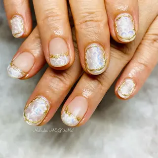 ネイル Nail salon MEGUMIのネイルデザイン