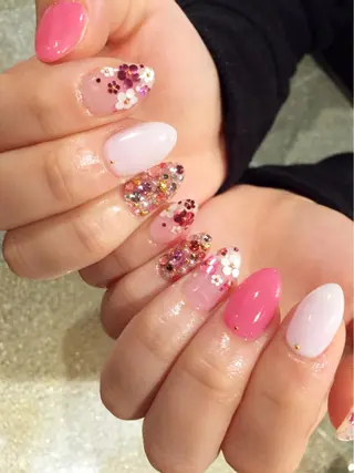 ネイル Utopia nail_のネイルデザイン