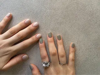 ネイル .Etel atelier.のネイルデザイン