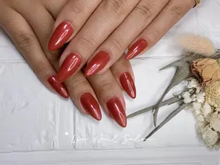 ショート カラー ネイル Lea NAILsalon所属・Le’a NailSalonのネイルデザイン