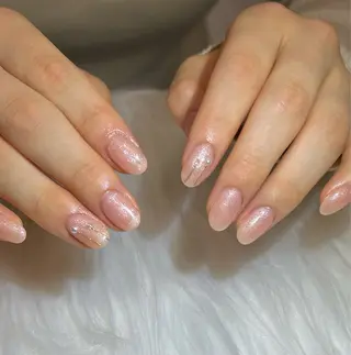 ネイル 前田 萌のネイルデザイン