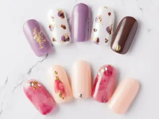 ネイル みー shakushiroのネイルデザイン